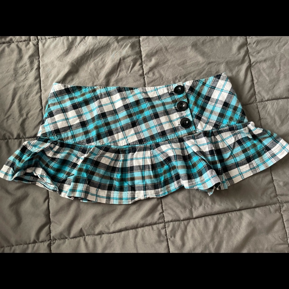School Girl Mini skirt